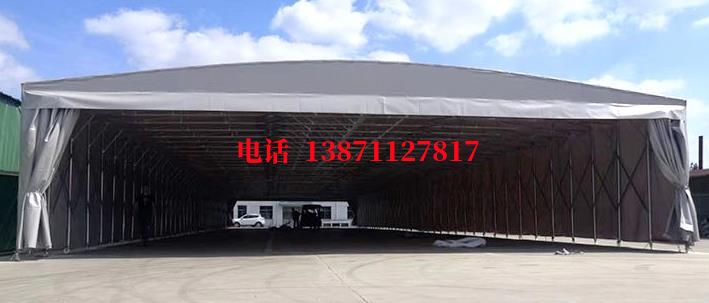市场价格湖北工业仓库篷房
